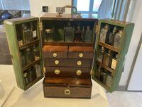 Georgian Mahogany Apothecary Cabinet (2 of 34) Georgian Mahogany Apothecary Cabinet (2 of 34)