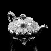 Magnificent Georgian Solid Silver Tea Set / Service 3 Piece Set - Barnard 1835 (9 of 29) Magnificent Georgian Solid Silver Tea Set / Service 3 Piece Set - Barnard 1835 (9 of 29)