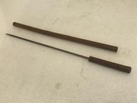 Swagger Stick Dagger British Army Officer’s (12 of 12) Swagger Stick Dagger British Army Officer’s (12 of 12)