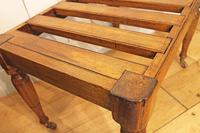 Victorian Luggage Rack, Suitcase Stand (3 of 10) Victorian Luggage Rack, Suitcase Stand (3 of 10)