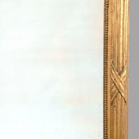 Large Swedish 19th Century Empire Style Mirror (4 of 4) Large Swedish 19th Century Empire Style Mirror (4 of 4)