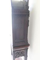 18th Century Gothic Revival Arched Ecclesiastical Cabinet / Tabernacle on Stand 1797 (54 of 54) 18th Century Gothic Revival Arched Ecclesiastical Cabinet / Tabernacle on Stand 1797 (54 of 54)
