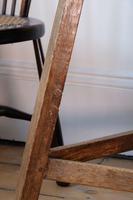 Late 18th Century Oak Cricket Table (15 of 20) Late 18th Century Oak Cricket Table (15 of 20)