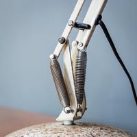 Industrial 1920s Desk Lamp (6 of 8) Industrial 1920s Desk Lamp (6 of 8)