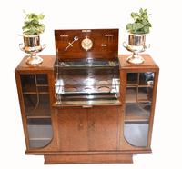 Vintage Art Deco Drinks Cabinet 1930s Furniture (2 of 10) Vintage Art Deco Drinks Cabinet 1930s Furniture (2 of 10)