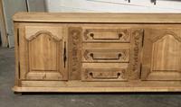 Superb Long French Oak Dresser Base (12 of 15) Superb Long French Oak Dresser Base (12 of 15)