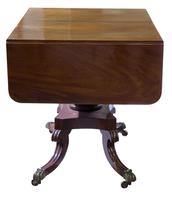 George IV Mahogany Sofa Table (4 of 9) George IV Mahogany Sofa Table (4 of 9)