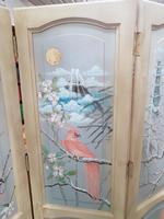 Vintage Painted Screen (7 of 7) Vintage Painted Screen (7 of 7)