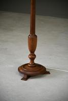 Walnut Standard Lamp (3 of 5) Walnut Standard Lamp (3 of 5)
