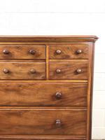 Large Antique Mahogany Chest of Drawers by Maple & Co (3 of 13) Large Antique Mahogany Chest of Drawers by Maple & Co (3 of 13)