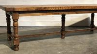 Wonderful Long French Farmhouse Dining Table (26 of 28) Wonderful Long French Farmhouse Dining Table (26 of 28)
