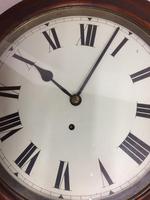 Mahogany Wall Clock (6 of 6) Mahogany Wall Clock (6 of 6)