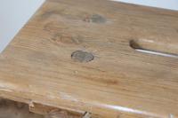 Large Early 1900's Milking Stool (10 of 10) Large Early 1900's Milking Stool (10 of 10)