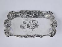 Silver Tray - Angel Heads - Sir Joshua Reynolds