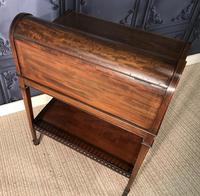 Edwardian Inlaid Mahogany Desk (21 of 21) Edwardian Inlaid Mahogany Desk (21 of 21)