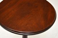 Antique Georgian Mahogany Wine Table (4 of 6) Antique Georgian Mahogany Wine Table (4 of 6)