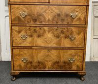 Burr Walnut Linen Press or Wardrobe (3 of 9) Burr Walnut Linen Press or Wardrobe (3 of 9)