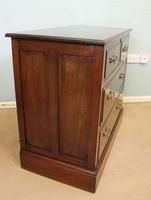 Antique Walnut Chest of Drawers (5 of 9) Antique Walnut Chest of Drawers (5 of 9)