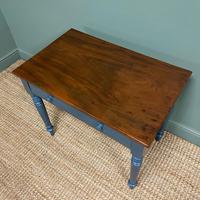 Georgian Painted Antique Side Table (2 of 6) Georgian Painted Antique Side Table (2 of 6)