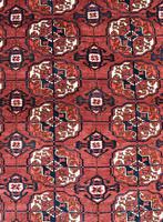 Antique Tekke Turkman rug 190x137cm (4 of 6) Antique Tekke Turkman rug 190x137cm (4 of 6)