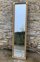 Large Antique French Gilt Pier Mirror (21 of 21) Large Antique French Gilt Pier Mirror (21 of 21)