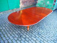 Large George IV Mahogany Dining Table by M. Willson, London (9 of 20) Large George IV Mahogany Dining Table by M. Willson, London (9 of 20)