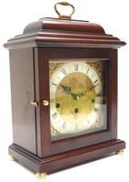 Comitti Of London Mantel Clock – Musical Westminster Chiming 8-day Mantle Clock (9 of 10) Comitti Of London Mantel Clock – Musical Westminster Chiming 8-day Mantle Clock (9 of 10)