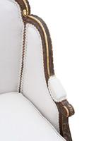 Gilt 19th Century Chair Armchair (7 of 11) Gilt 19th Century Chair Armchair (7 of 11)