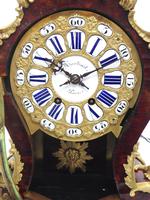 Outstanding Martinto Paris French Boulle Mantle Clock Ormolu Dragons Chinese Rider (2 of 10) Outstanding Martinto Paris French Boulle Mantle Clock Ormolu Dragons Chinese Rider (2 of 10)