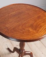 George III Mahogany Tripod Table (4 of 6) George III Mahogany Tripod Table (4 of 6)