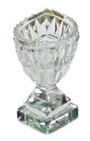 A Set of Pretty Cut Glass Salts (2 of 4) A Set of Pretty Cut Glass Salts (2 of 4)