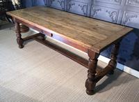 French Oak Farmhouse Table (2 of 12) French Oak Farmhouse Table (2 of 12)