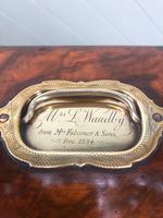 Antique Burr Walnut Ladies Jewellery Box (6 of 9) Antique Burr Walnut Ladies Jewellery Box (6 of 9)