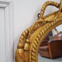 Beautiful Gilded English Rope Design Overmantle Mirror c.1870 (5 of 9) Beautiful Gilded English Rope Design Overmantle Mirror c.1870 (5 of 9)