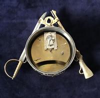 Clock Mantle Militaria (3 of 6) Clock Mantle Militaria (3 of 6)