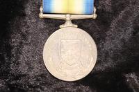 South Atlantic medal with rosette (3 of 9) South Atlantic medal with rosette (3 of 9)