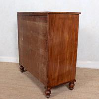 Chest of Drawers 19th Century Light Mahogany (12 of 12) Chest of Drawers 19th Century Light Mahogany (12 of 12)