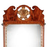 George I Walnut Framed Mirror (4 of 7) George I Walnut Framed Mirror (4 of 7)