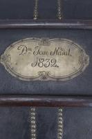 Antique Spanish Chest Dated 1832 for Restoration (15 of 17) Antique Spanish Chest Dated 1832 for Restoration (15 of 17)