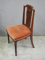 Set of 8 Hepplewhite Style Dining Chairs (3 of 11) Set of 8 Hepplewhite Style Dining Chairs (3 of 11)