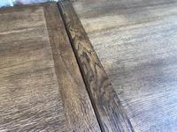 Large Antique Oak 10ft 6" Extending Dining (12 of 12) Large Antique Oak 10ft 6" Extending Dining (12 of 12)