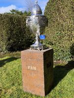 Fortnum & Masons Silver Plated Samovar & Box (4 of 8) Fortnum & Masons Silver Plated Samovar & Box (4 of 8)