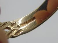 Gold Buckle Ring (4 of 6) Gold Buckle Ring (4 of 6)