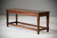 Mahogany Low Side Table (8 of 8) Mahogany Low Side Table (8 of 8)