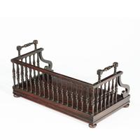 Regency rosewood book tray attributed to Gillows (6 of 7) Regency rosewood book tray attributed to Gillows (6 of 7)
