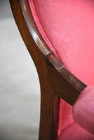 Antique Mahogany Library Chair 8057009 (7 of 12) Antique Mahogany Library Chair 8057009 (7 of 12)
