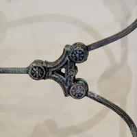 Cast Iron Antique Bed with Copper (8 of 9) Cast Iron Antique Bed with Copper (8 of 9)