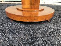 Art Deco Figured Walnut Coffee Table (3 of 6) Art Deco Figured Walnut Coffee Table (3 of 6)