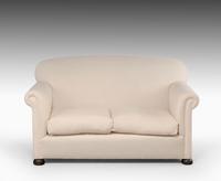 Attractive Early 20th Century Two Seater Sofa (2 of 4) Attractive Early 20th Century Two Seater Sofa (2 of 4)