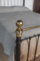 Classic Victorian English King Size Bedstead (3 of 7) Classic Victorian English King Size Bedstead (3 of 7)